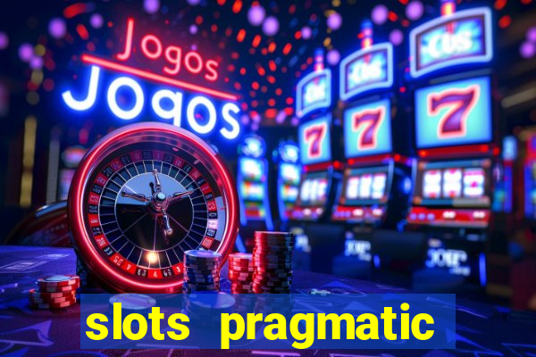 slots pragmatic play porcentagem